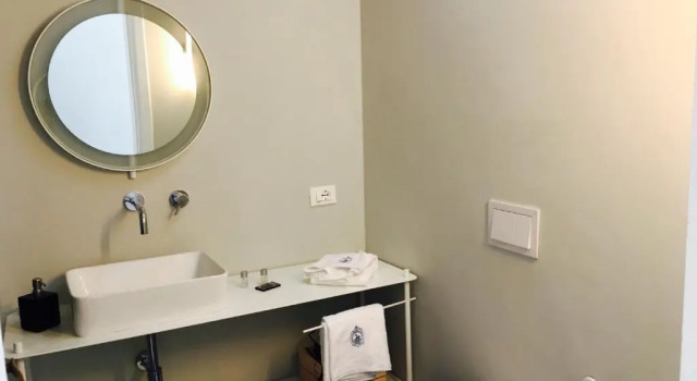 Апартаменты Superior Eremo di Montevergine Ischia Apartments