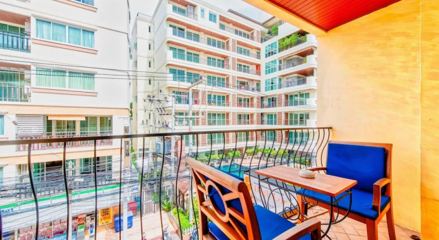 Номер Superior с балконом High Lords Residence Jomtien