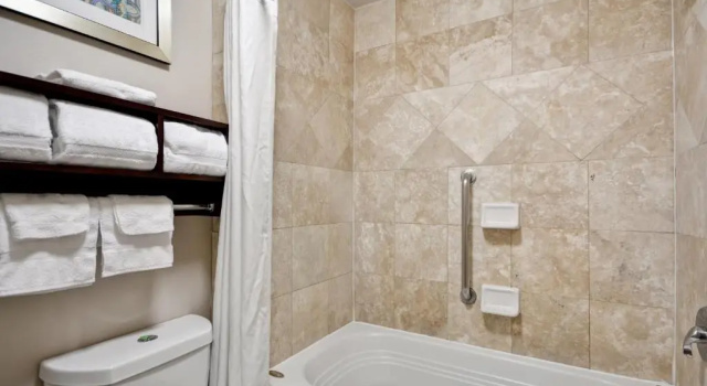 Двухместный люкс Homewood Suites by Hilton Dallas-Lewisville