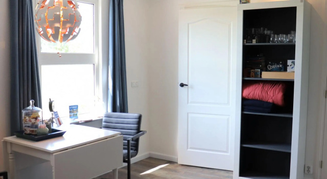 Apartment With Great View, Buchen Sie Ferienwohnung Leeuwarden Friesland