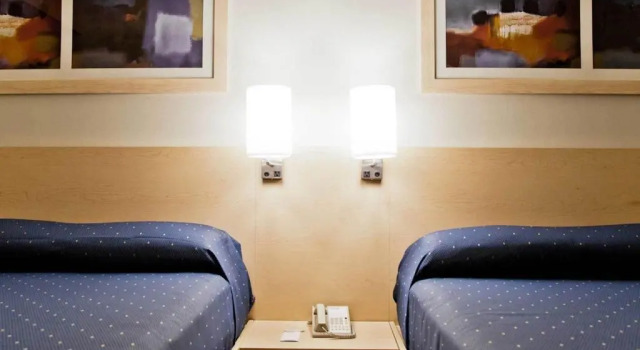 Camera quadrupla Standard City Express by Marriott Apizaco