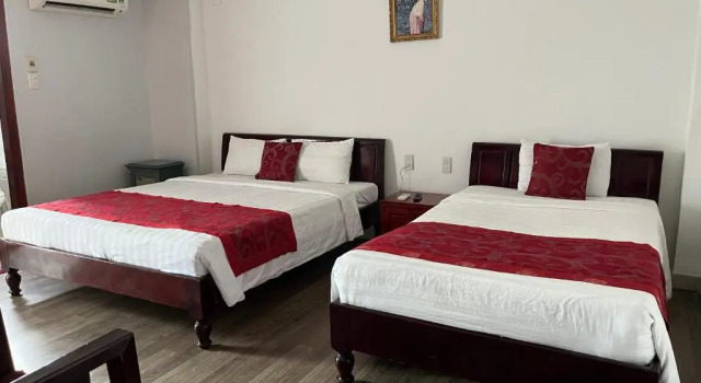 Трёхместный номер Standard Hong Thien 1 Hotel