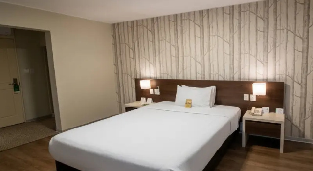 Двухместный номер Superior Palmetto Hotel Business La Perla