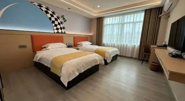 cy    hotel   in  shanwei   city, Rezervasyon Otel Guangdong otoparklı oteller, Otopark
