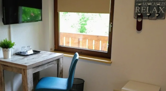 Одноместный номер Standard Hotel Bergmattenhof