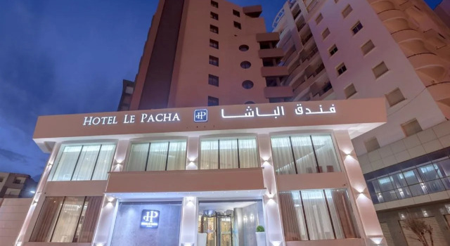 Hotel Le Pacha, Book Hotel 3-stjernede hoteller i Oran, 3*