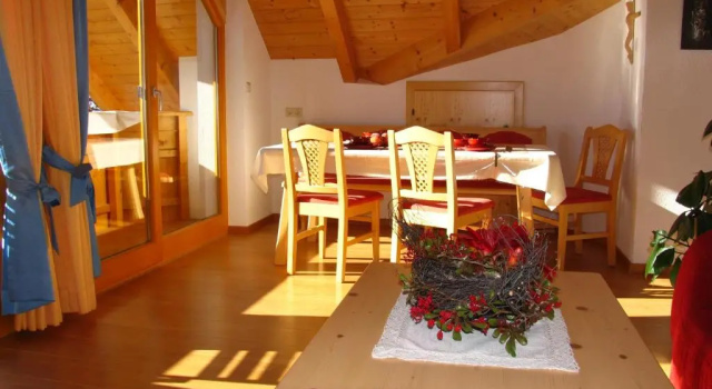 Апартаменты с 2 комнатами с балконом Haus Romantica