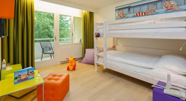 Семейный номер Standard VitalBoutique Hotel Zurzacherhof