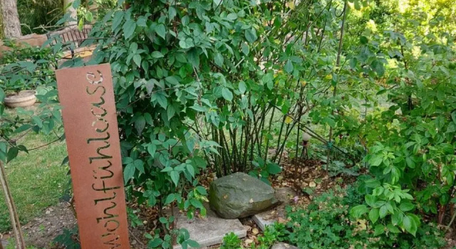 Schöne Maid, Забронировать Отель Отели Долины Среднего Рейна с парковкой, Парковка