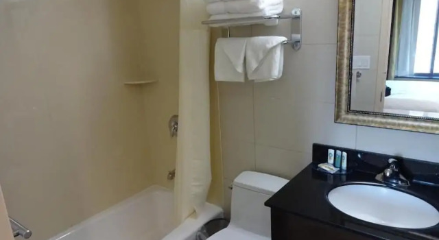 Номер Standard Pitkin Hotel