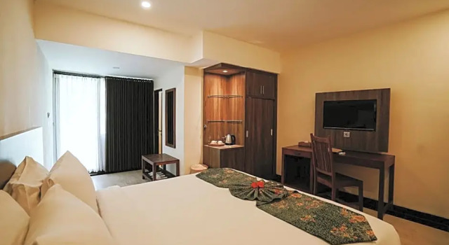 Двухместный номер Superior Royal Casa Ganesha Resort & Spa