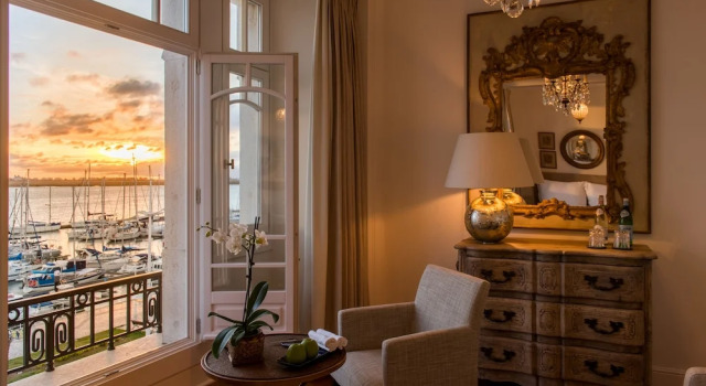 Номер Standard Мансарда Bordoy Grand House Algarve