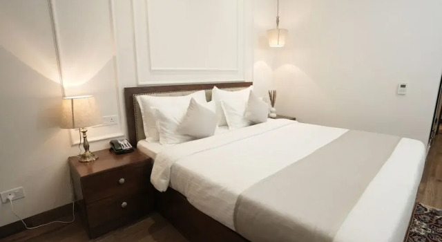 The Belvedere Kasauli, Забронировать Отель Отели штата Химачал-Прадеш 3 звезды, 3*