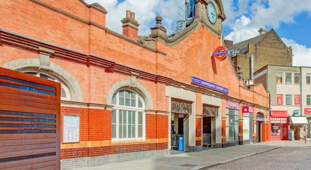 Comfortable Apartment in London Near South Kensington