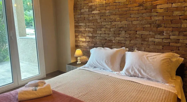 Люкс Natura Bungalows-Villa