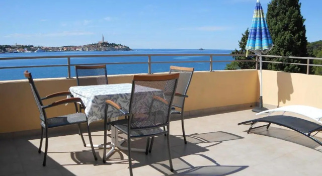 Апартаменты Stella Mare Apartments