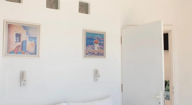 Люкс c 1 комнатой с видом на море Eagles Nest Mykonos Suites & Apartments - Shared Pool & Jacuzzis