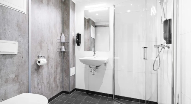 Семейный номер Standard с 2 комнатами Kinn Hotell Florø