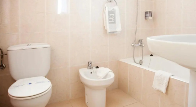 Двухместный номер Economy HOTEL LA PERLA