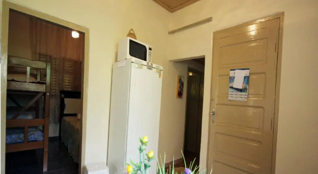 Коттедж с 2 комнатами с балконом Casa Pagotto