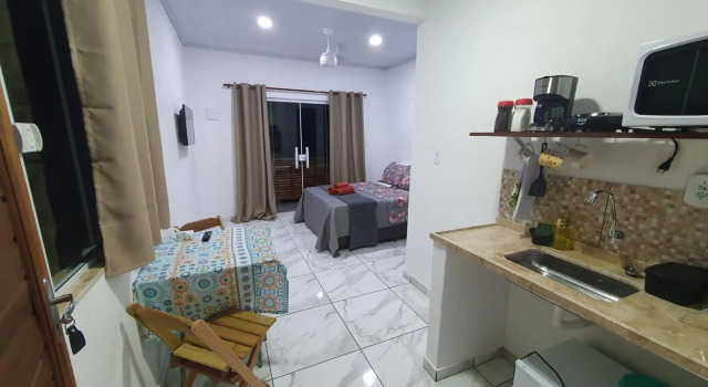 Flat da Praia de Tarituba 1