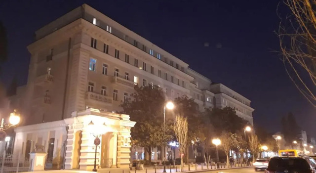 147 Davit Aghmashenebeli Avenue, Забронировать Отель Тбилиси Регион Тбилиси, рядом с Концертный зал Тбилиси