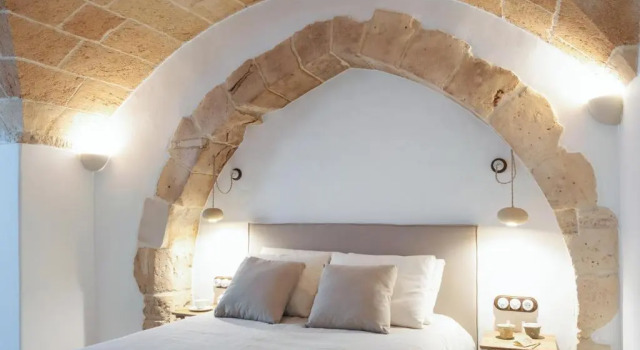 Люкс Deluxe Hotel Nou Sant Antoni