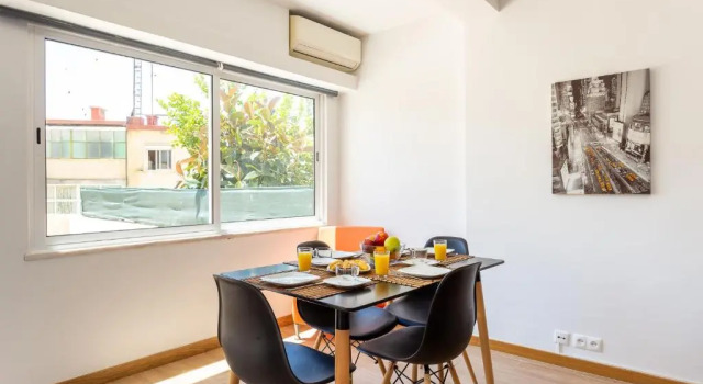 Апартаменты Graça House