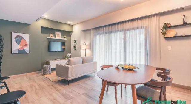 Flat in Regatta II 306