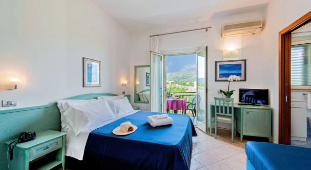 Albergo Villa a Mare