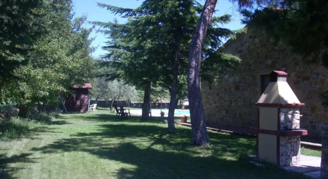 Номер Standard Villa Agriturismo Il Pratone