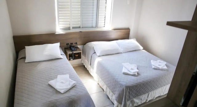 Номер Standard Hotel Mos Sao Jose