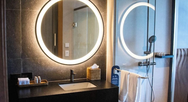 Двухместный номер Standard oceanfront Hotel Indigo - Galapagos by IHG