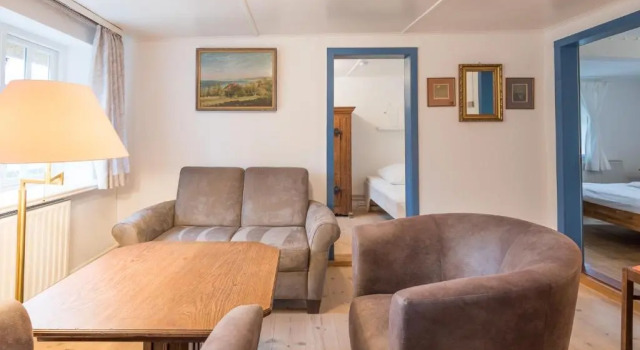 Reetdachhaus zur Sandkuhle, Reservar Hotel Ostenfeld 