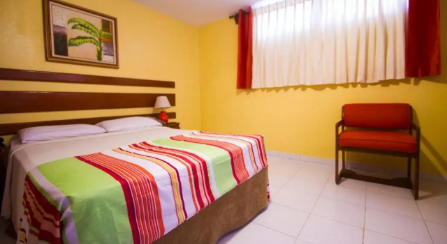 Номер Standard Ideal Villa Hotel