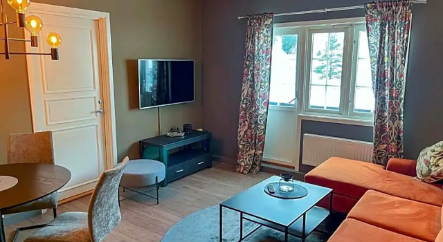 Appartamento Deluxe Trysil-Knut Hotel