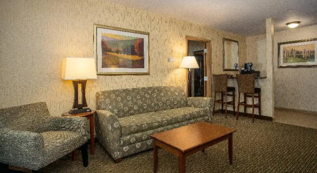 Номер Standard с балконом Holiday Inn Steamboat Springs by IHG