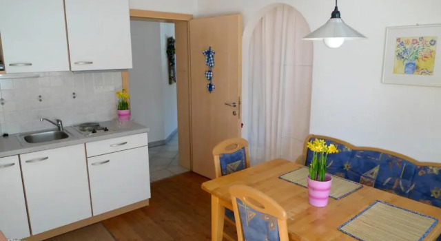 Апартаменты c 1 комнатой Appartements Sonngarten