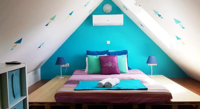 Номер Standard Shantee House