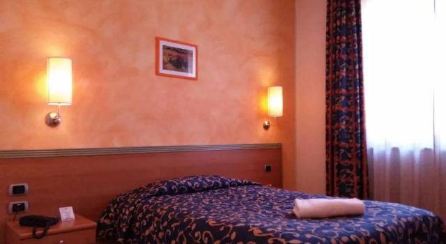 Одноместный номер Comfort Palace Hotel Due Ponti