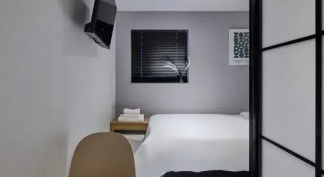 Habitación Estándar N Joy Stay