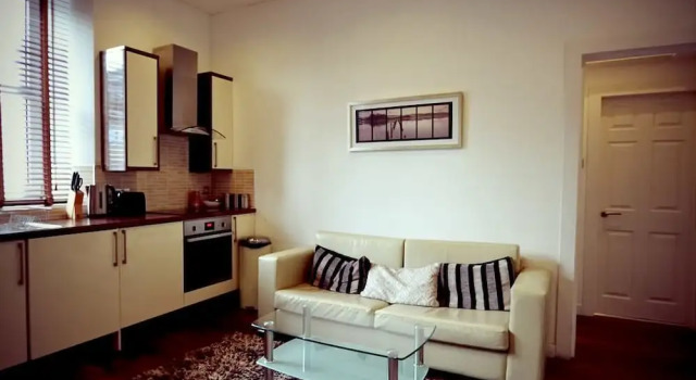 Апартаменты Executive Howburn Residence Serviced Apartments