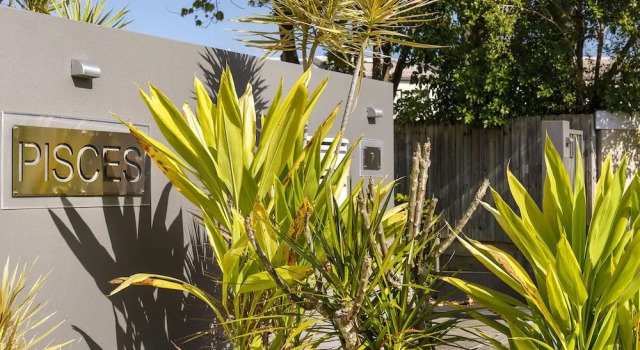 Pisces Apartments, Prenota Appartamento Hotel a Queensland con parcheggio, Parcheggio