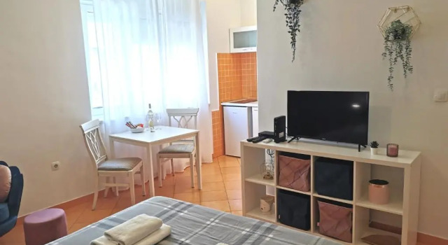 Студия Apartments Smile
