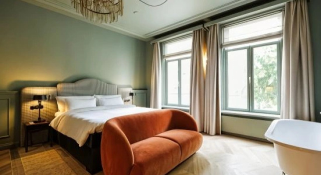 Люкс Deluxe Uylenhof Hotel