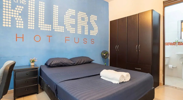 Номер Classic Casa Clandestina Guest House