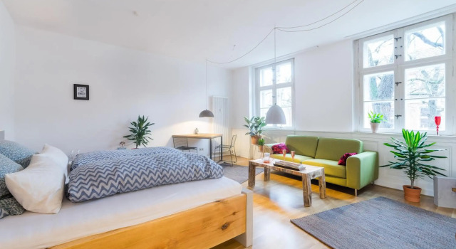 Design Apartments - "Im Holländerviertel" - Benkert 2, Book Apartment Innenstadt Potsdam