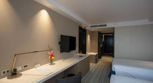 Двухместный номер Premier с видом на море Marco Polo Plaza Cebu