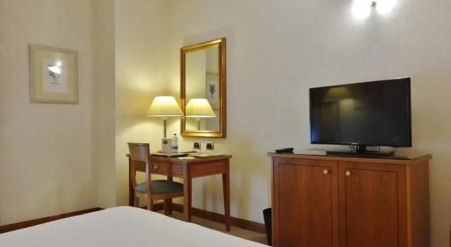Одноместный номер Standard Hotel Excelsior Magenta