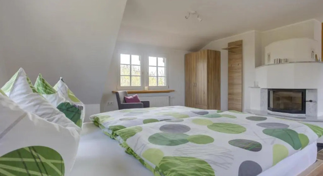 Апартаменты Landhaus Schwerin